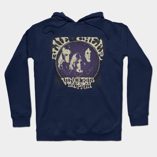 Vincebus Eruptum 1968 Hoodie by JCD666